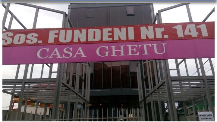 Casa Ghetu Fundeni Hotel Bukarest Kültér fotó